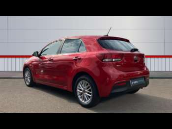 2017 (67) - 1.25 2 5dr Petrol Hatchback