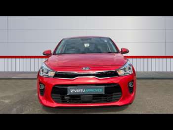 2017 (67) - 1.25 2 5dr Petrol Hatchback