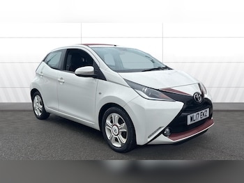 Used Toyota AYGO 2017 for sale - 78235966: Photo