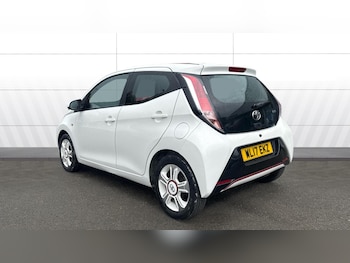 Used Toyota AYGO 2017 for sale - 78235966: Photo