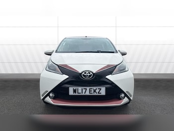 Used Toyota AYGO 2017 for sale - 78235966: Photo