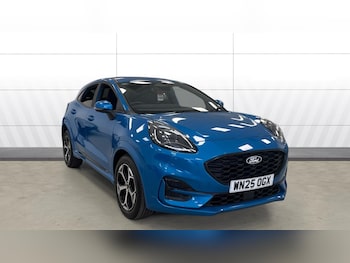 Used Ford Puma 2025 for sale - 78653094: Photo