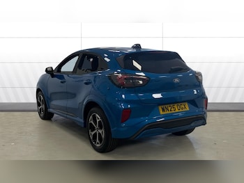 Used Ford Puma 2025 for sale - 78653094: Photo