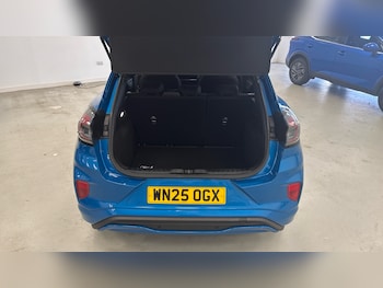 Used Ford Puma 2025 for sale - 78653094: Photo