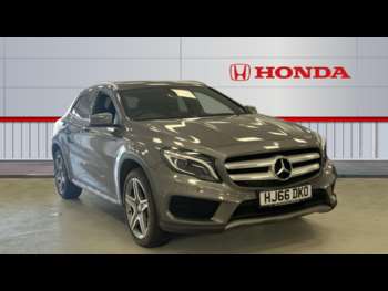 2016 (66) - 220d 4Matic AMG Line 5dr Auto [Premium] Diesel Hatchback