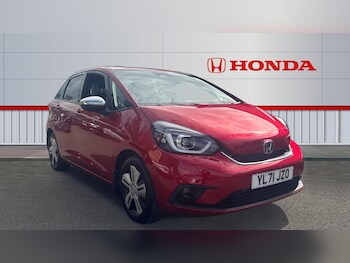 2021 (71) - 1.5 i-MMD Hybrid EX 5dr eCVT Hybrid Hatchback