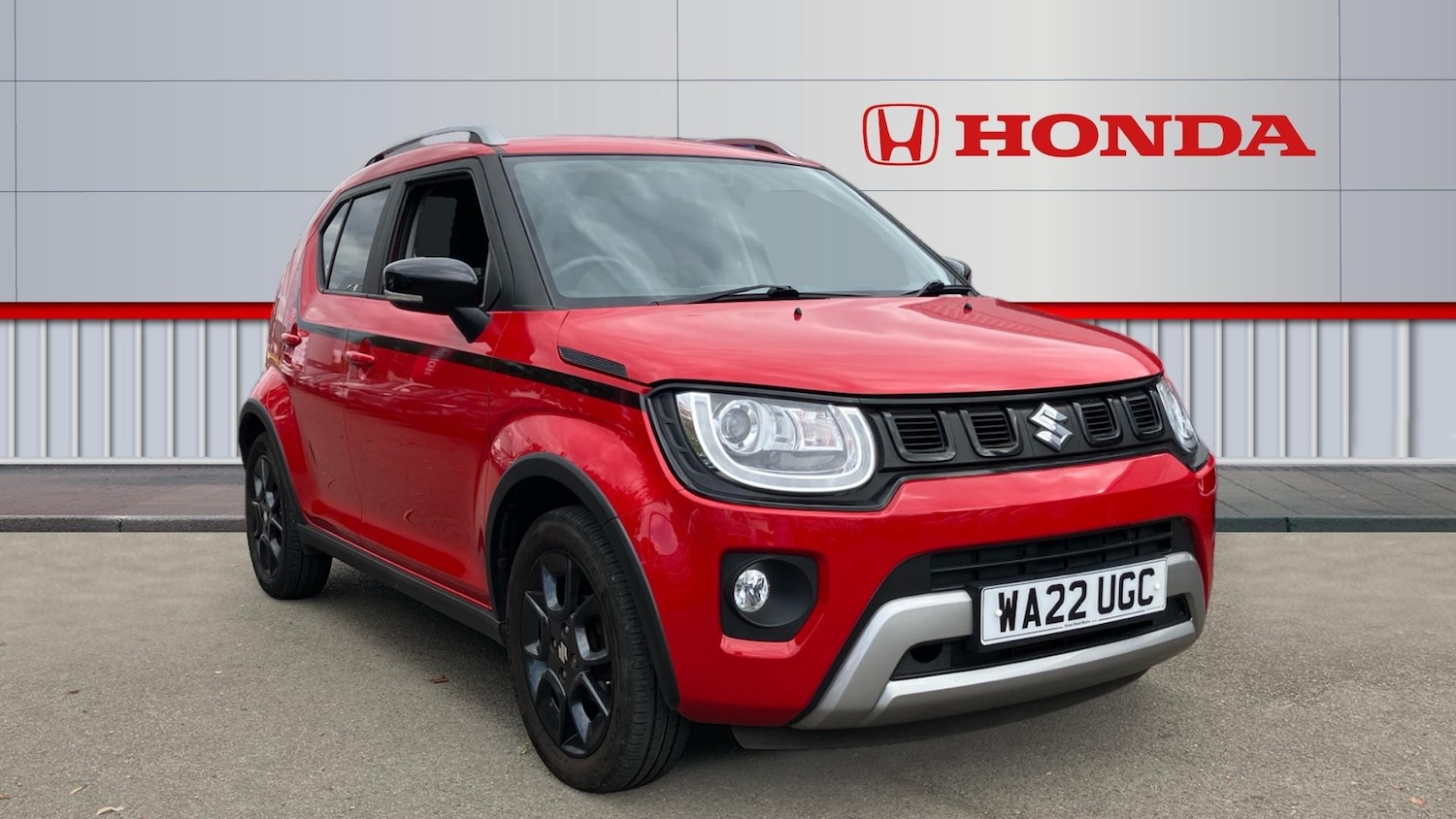 Used Suzuki Ignis 2022 for sale - 76102765: Photo 1