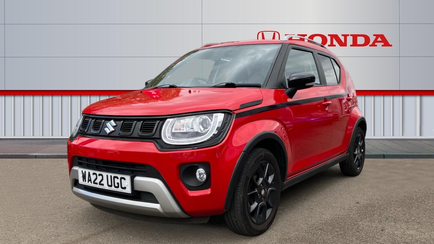 Used Suzuki Ignis 2022 for sale - 76102765: Photo 10