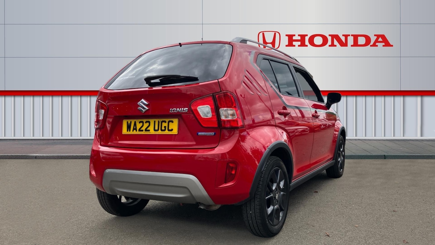 Used Suzuki Ignis 2022 for sale - 76102765: Photo 12