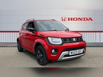 Used Suzuki Ignis 2022 for sale - 76102765: Photo