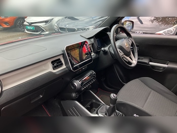 Used Suzuki Ignis 2022 for sale - 76102765: Photo