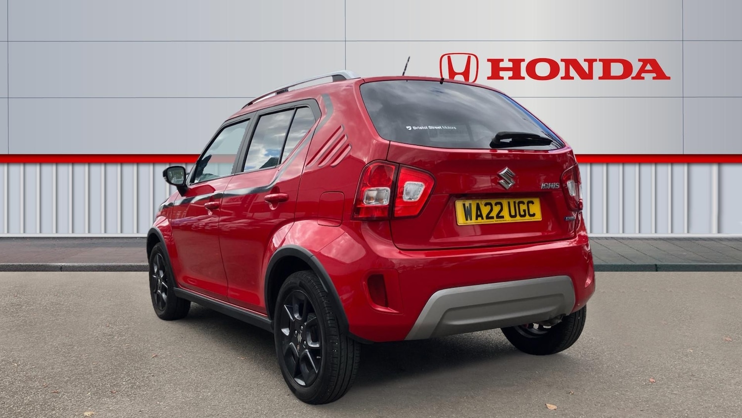 Used Suzuki Ignis 2022 for sale - 76102765: Photo 3