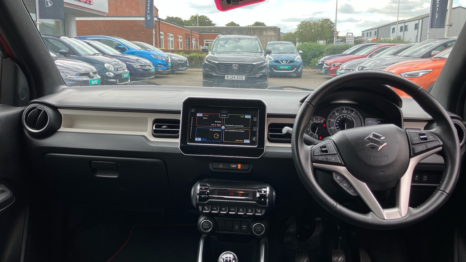 Used Suzuki Ignis 2022 for sale - 76102765: Photo 4