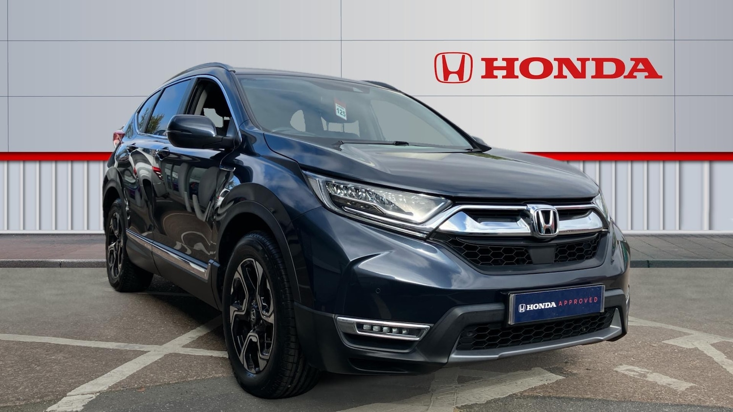 Used Honda CR-V 2020 for sale - 76224857: Photo 1