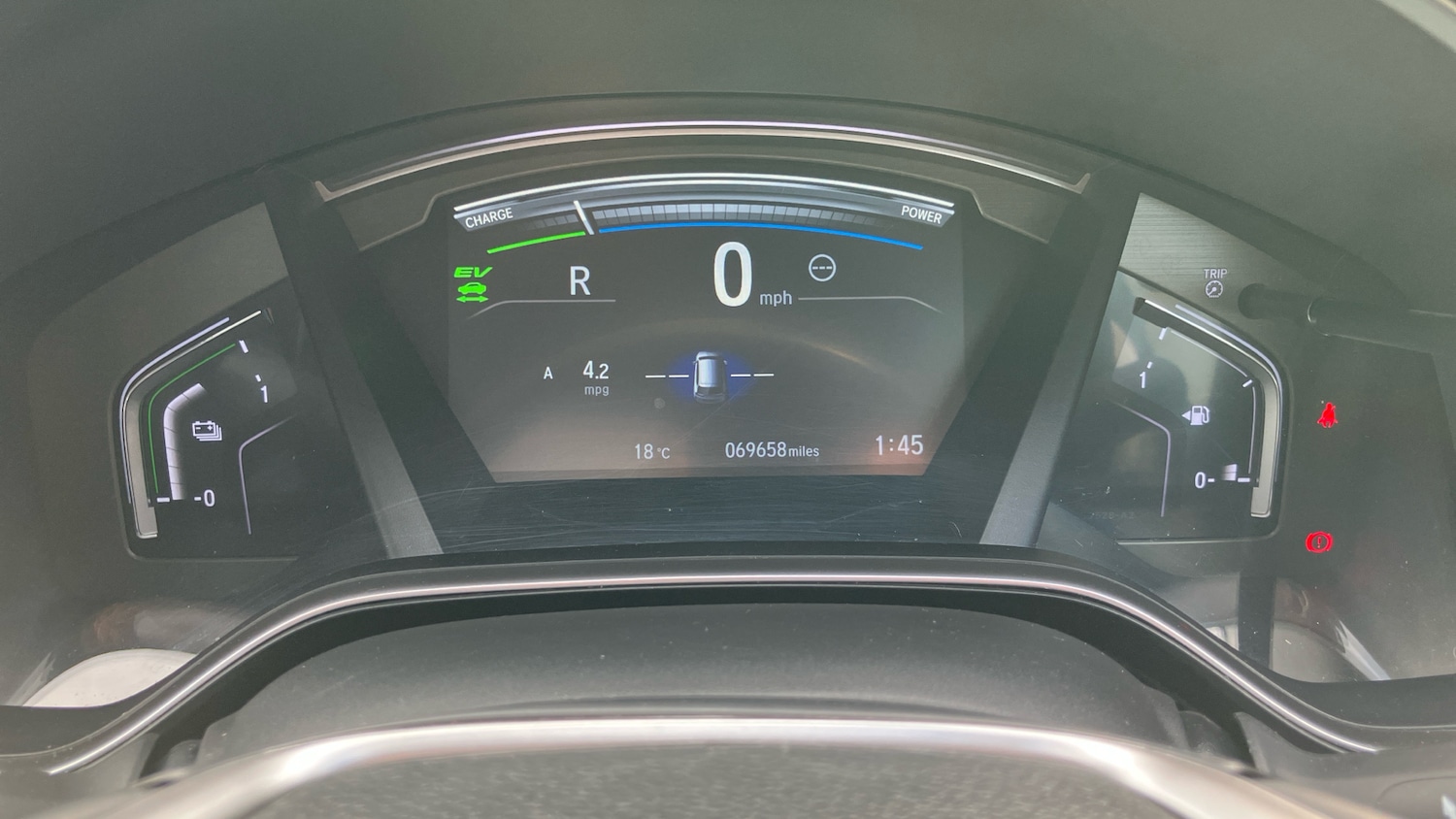 Used Honda CR-V 2020 for sale - 76224857: Photo 11