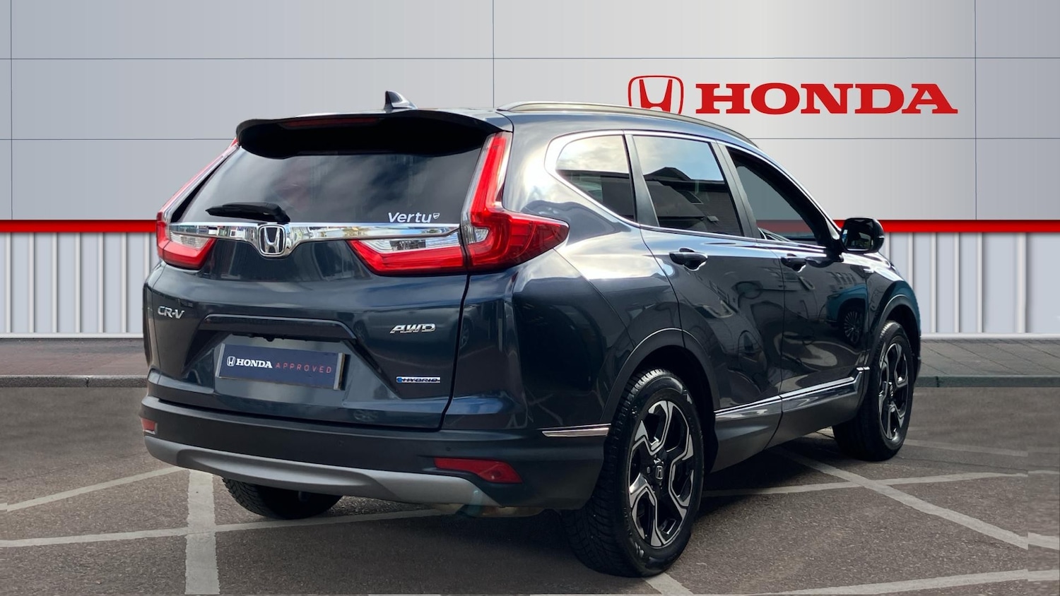 Used Honda CR-V 2020 for sale - 76224857: Photo 12