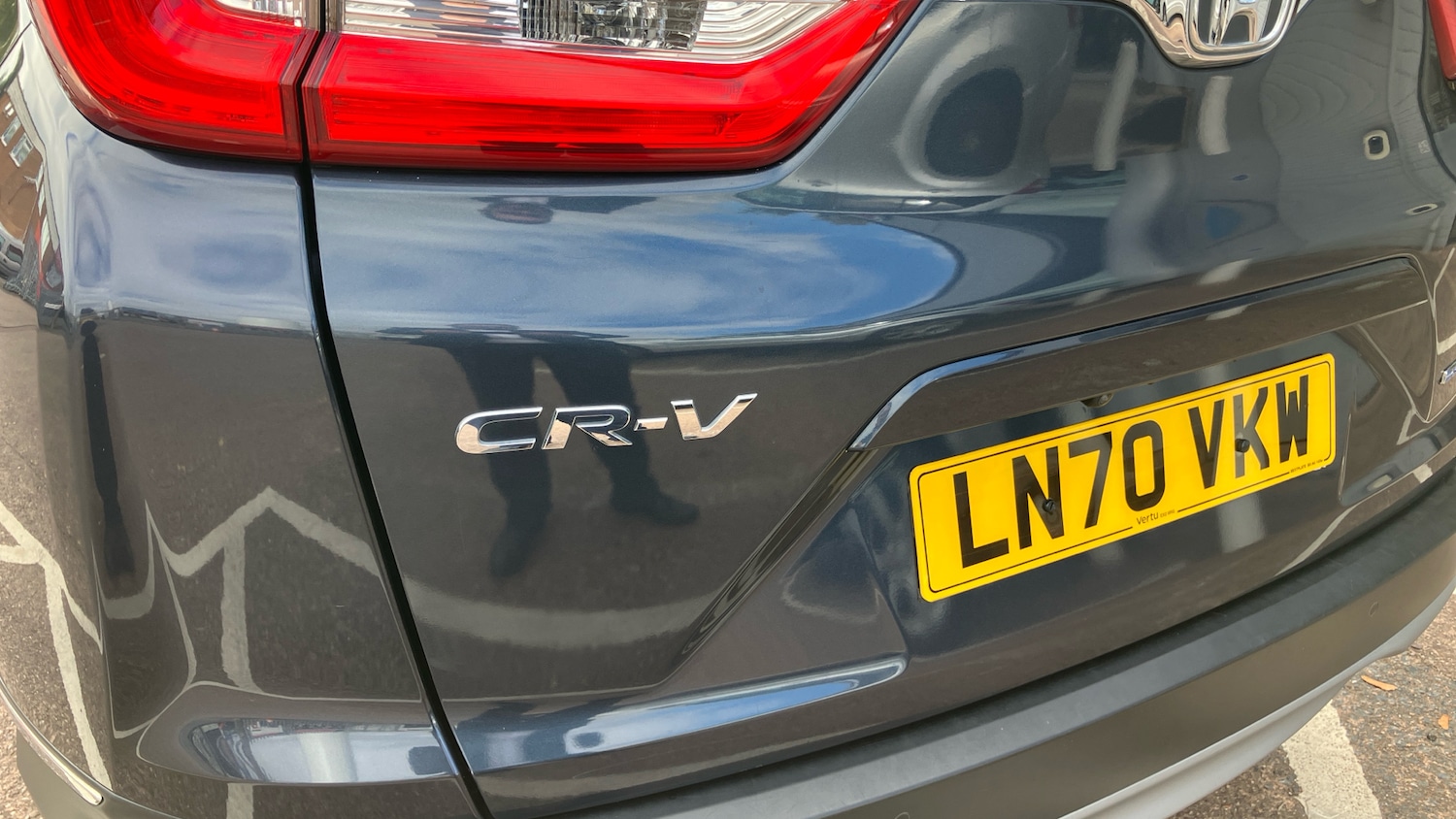 Used Honda CR-V 2020 for sale - 76224857: Photo 13