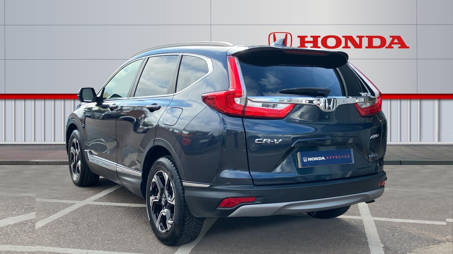 Used Honda CR-V 2020 for sale - 76224857: Photo 3