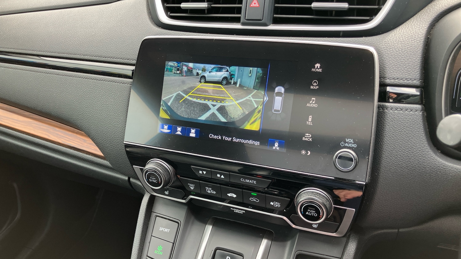 Used Honda CR-V 2020 for sale - 76224857: Photo 33