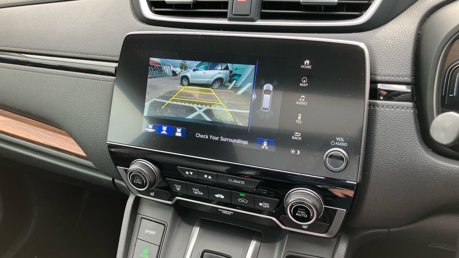 Used Honda CR-V 2020 for sale - 76224857: Photo 34