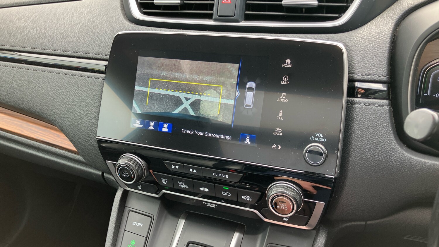 Used Honda CR-V 2020 for sale - 76224857: Photo 35