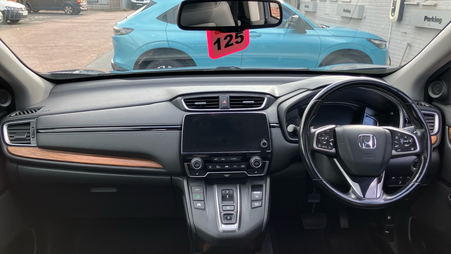 Used Honda CR-V 2020 for sale - 76224857: Photo 4