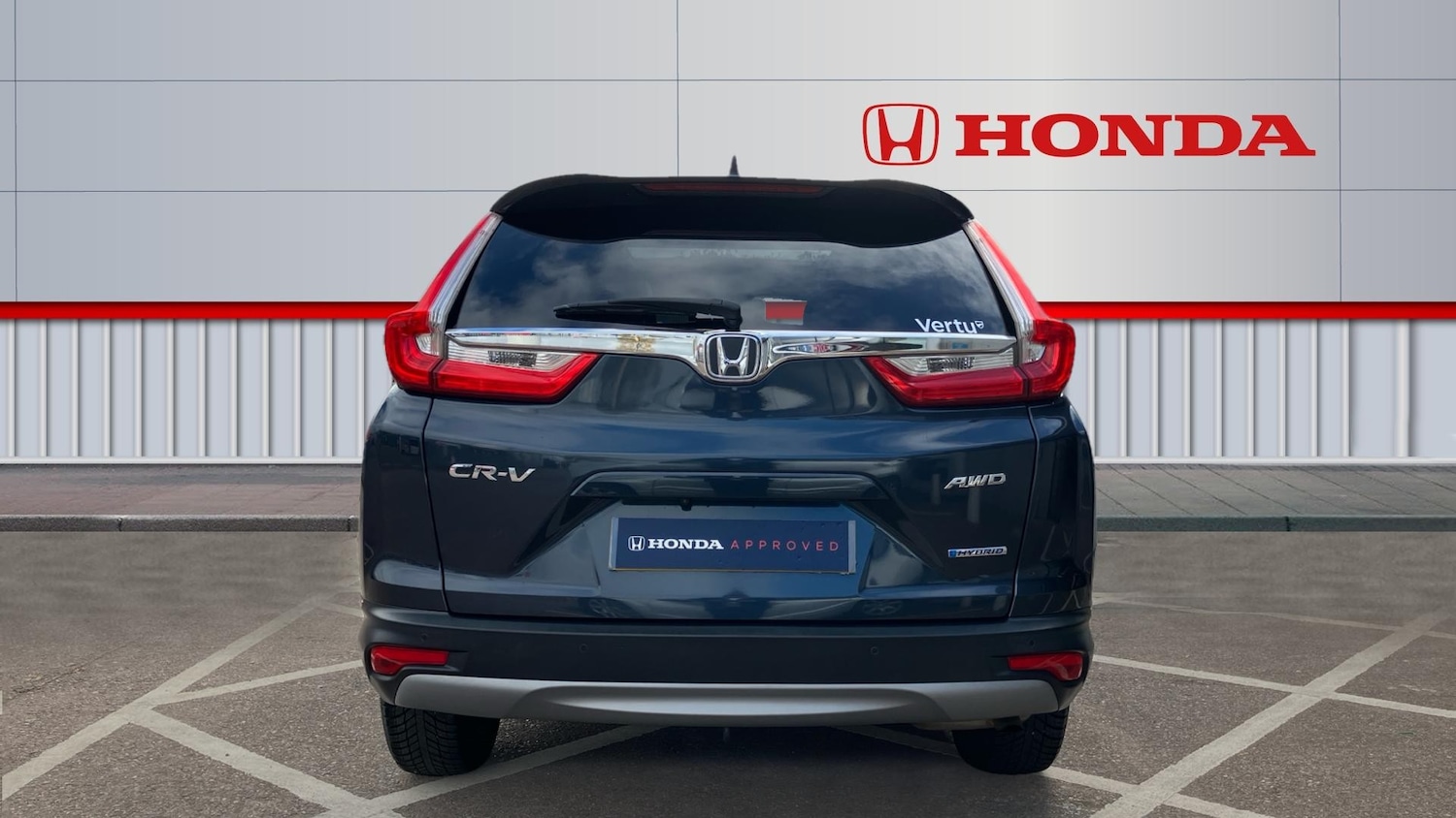 Used Honda CR-V 2020 for sale - 76224857: Photo 7