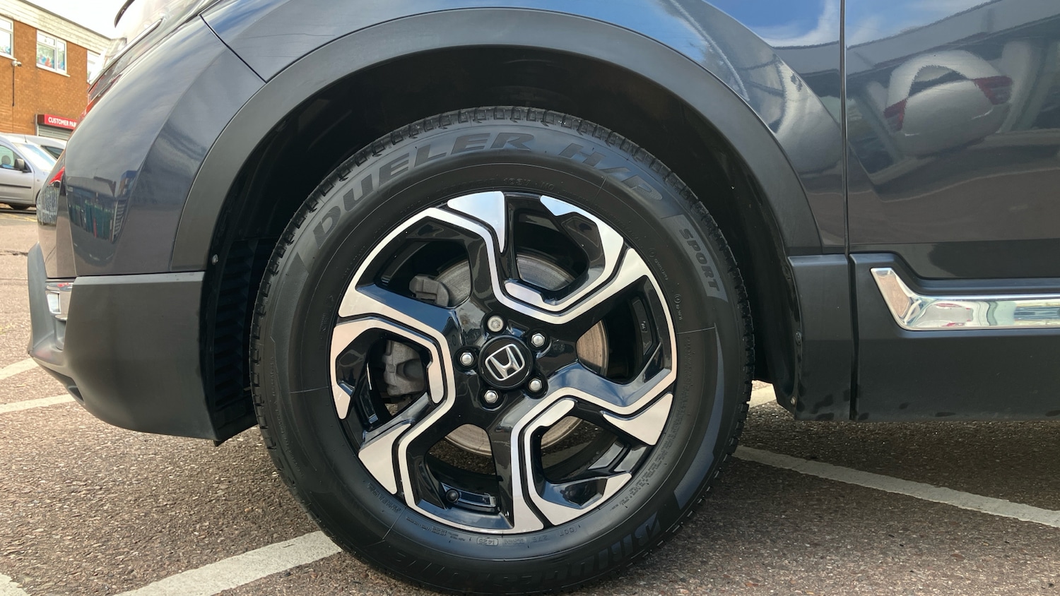 Used Honda CR-V 2020 for sale - 76224857: Photo 9