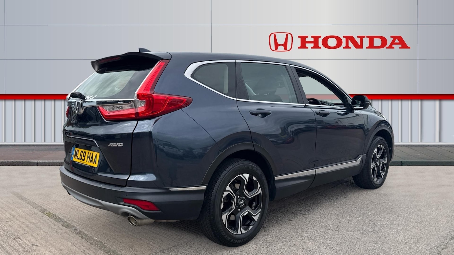 Used Honda CR-V 2019 for sale - 76319959: Photo 12
