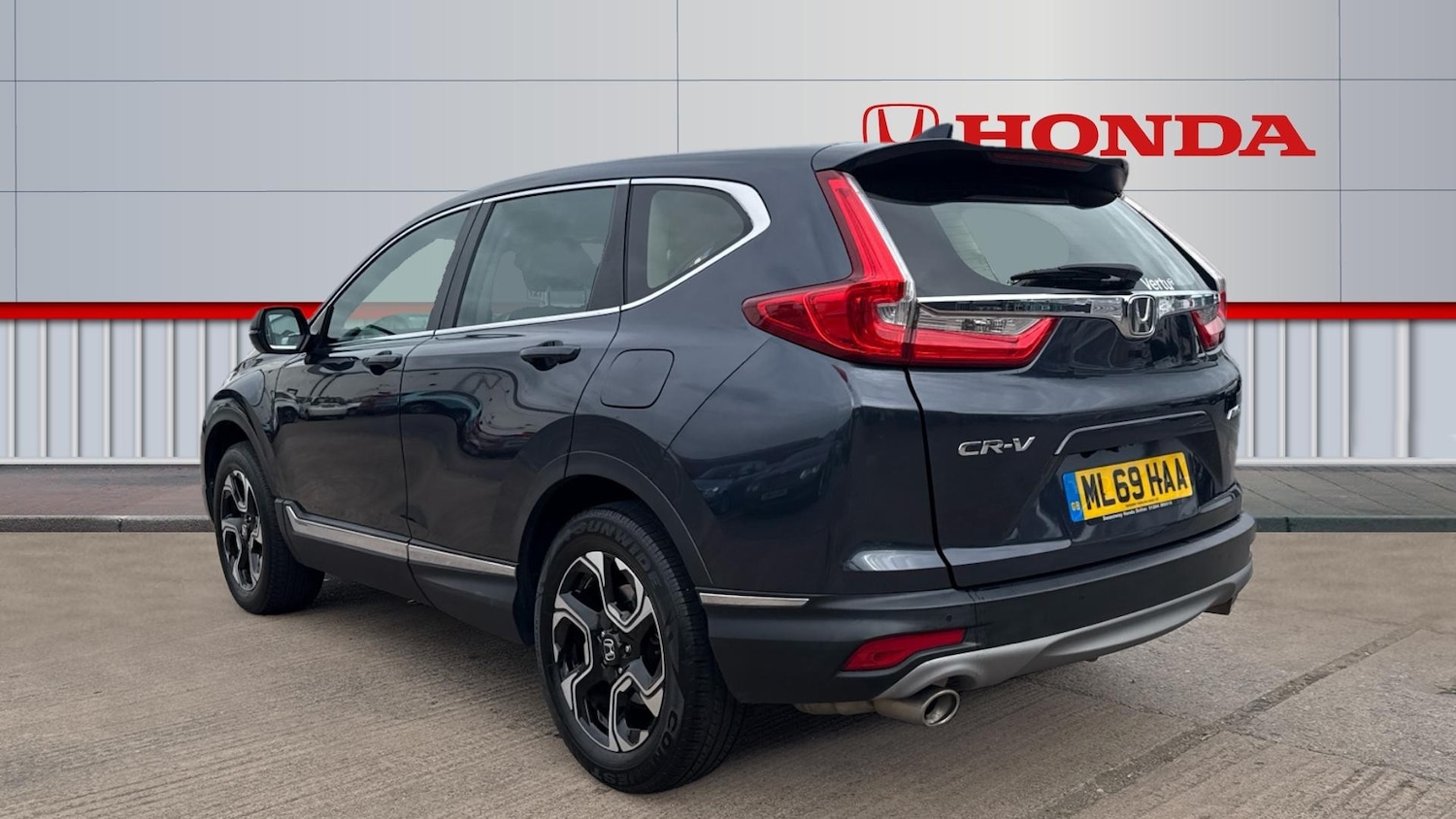 Used Honda CR-V 2019 for sale - 76319959: Photo 3