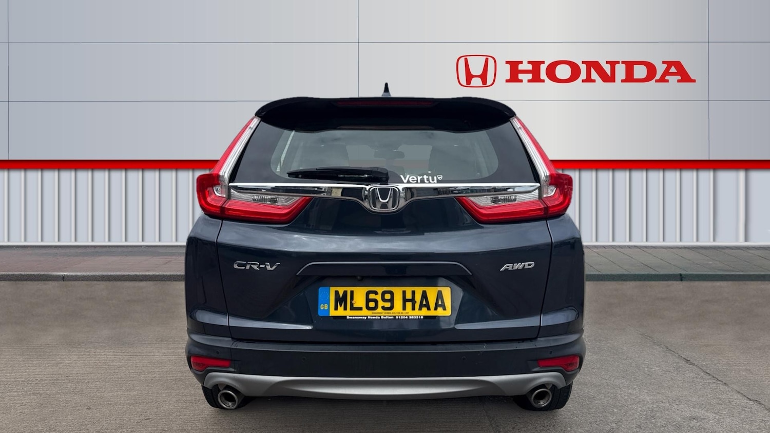 Used Honda CR-V 2019 for sale - 76319959: Photo 7