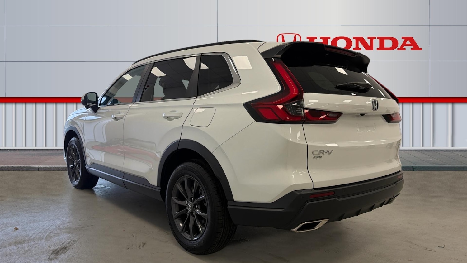 Used Honda CR-V 2025 for sale - 76131110: Photo 3