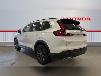 Used Honda CR-V 2025 for sale - 76131110: Photo 3