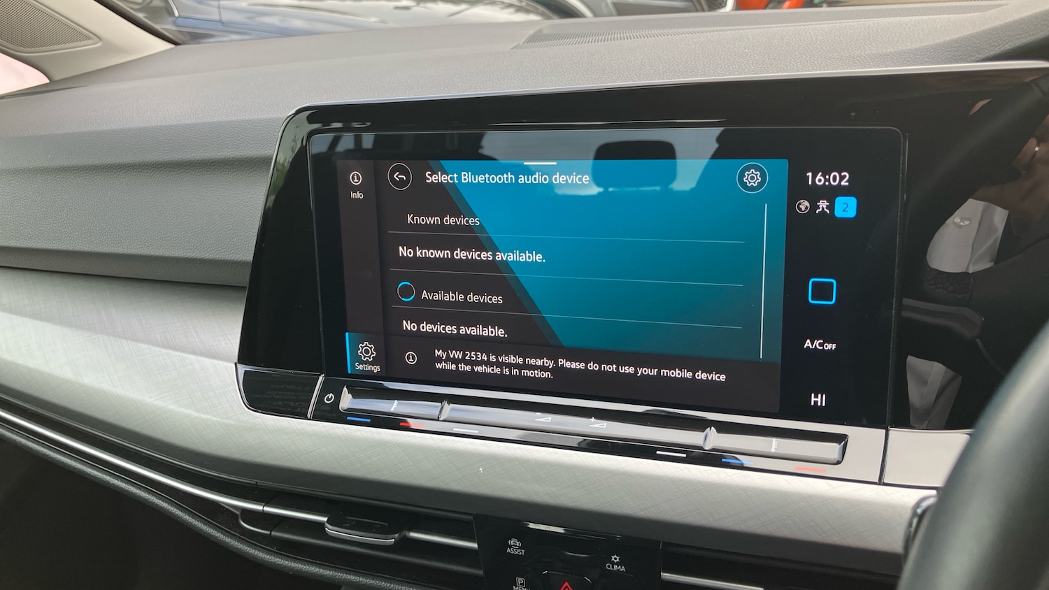 Used Volkswagen Golf 2022 for sale - 75931796: Photo 29