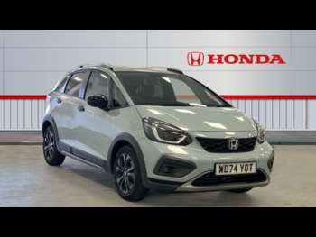 2025 (74) - 1.5 i-MMD Hybrid Crosstar Advance 5dr eCVT Hybrid Hatchback