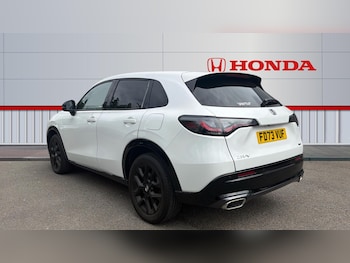 Used Honda ZR-V 2024 for sale - 78918106: Photo