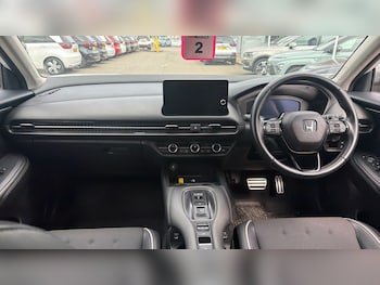 Used Honda ZR-V 2024 for sale - 78918106: Photo