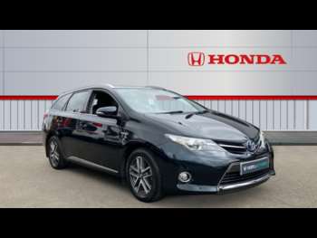2014 (64) - 1.8 VVTi Hybrid Icon+ 5dr CVT Auto Hybrid Estate
