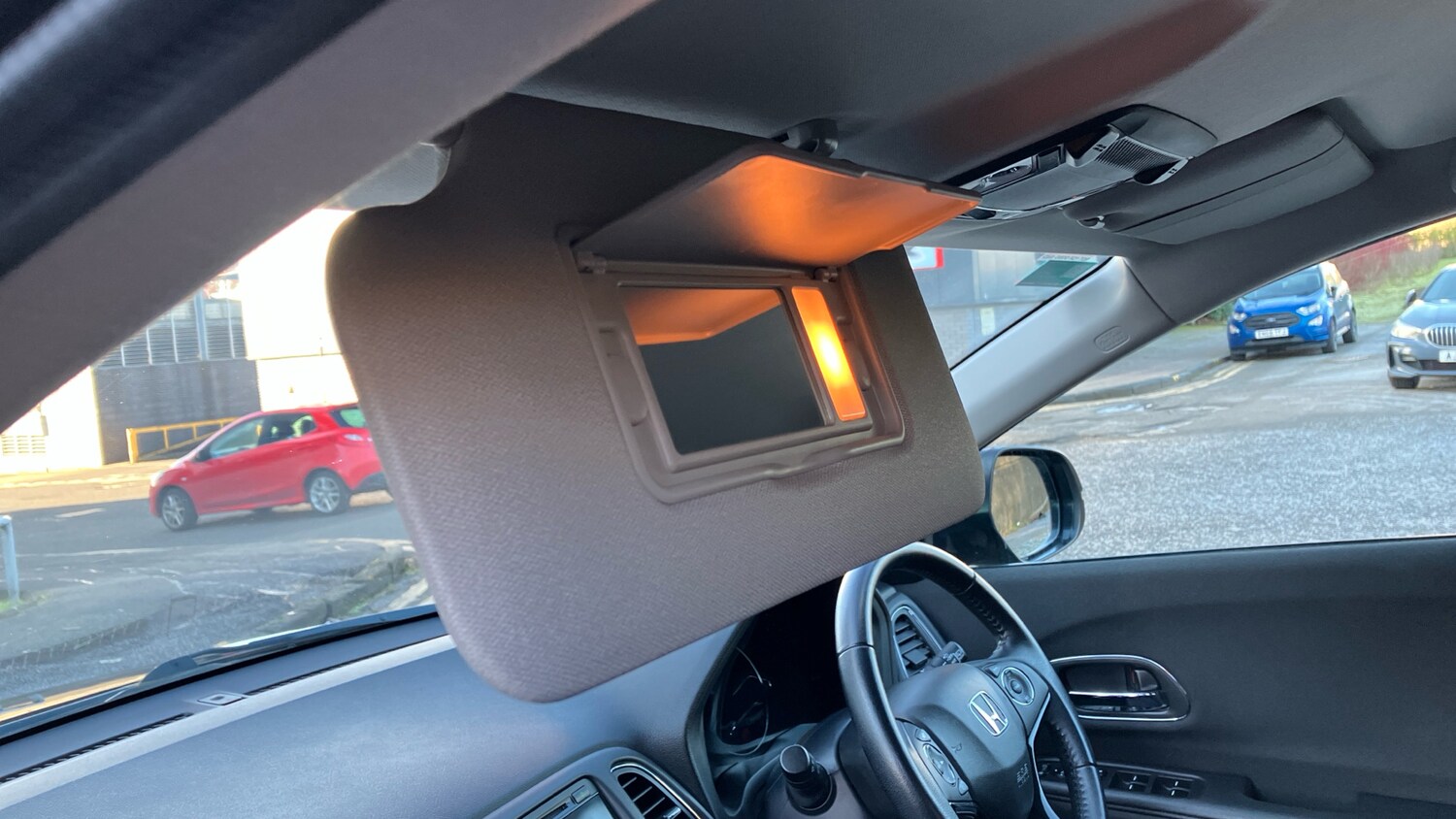 Used Honda HR-V 2020 for sale - 77715278: Photo 33