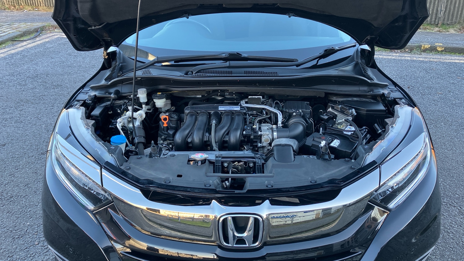 Used Honda HR-V 2020 for sale - 77715278: Photo 8