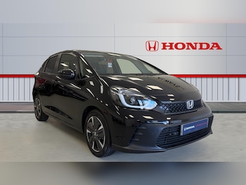 Honda Jazz feature image