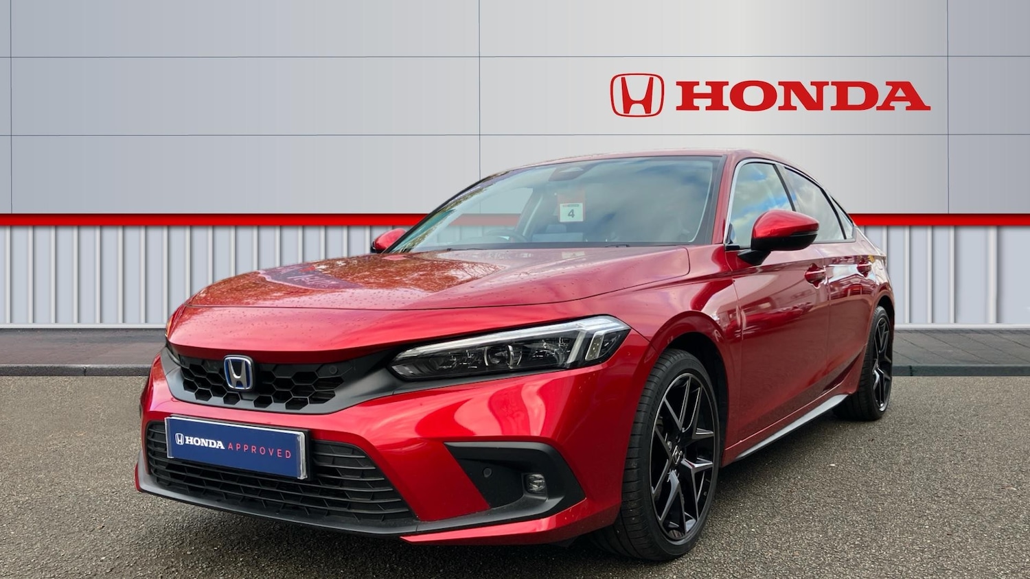 Used Honda Civic 2023 for sale - 76332012: Photo 10