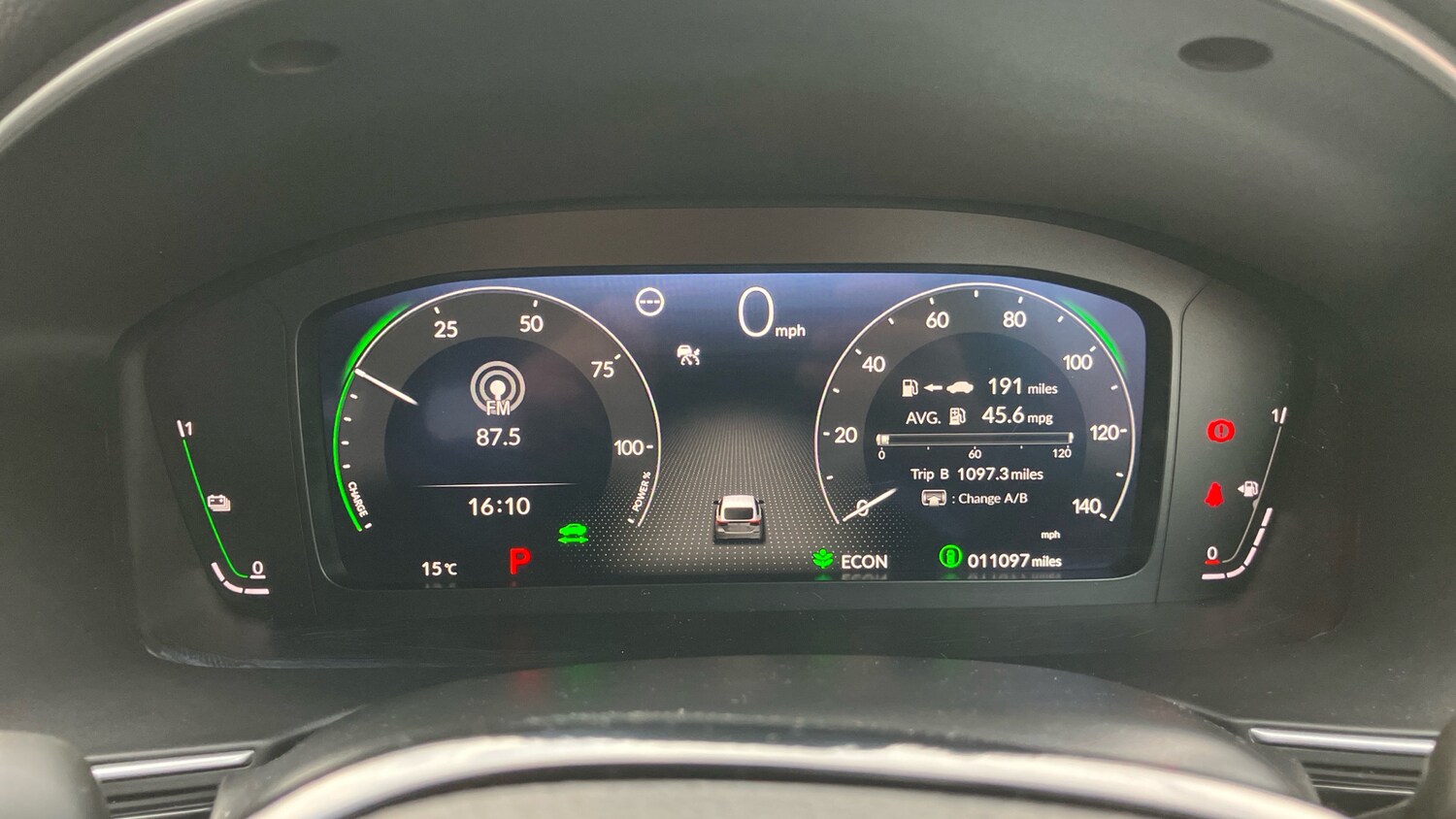 Used Honda Civic 2023 for sale - 76332012: Photo 11