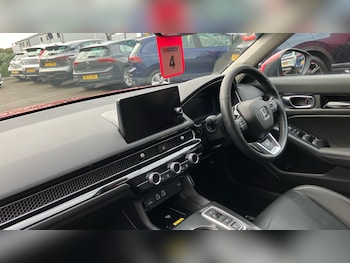 Used Honda Civic 2023 for sale - 76332012: Photo