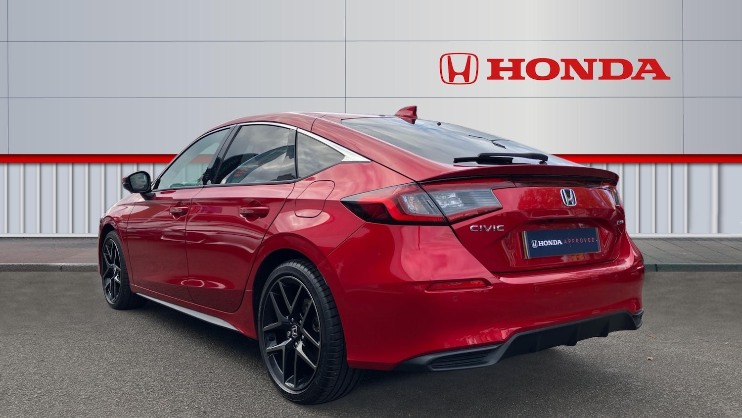 Used Honda Civic 2023 for sale - 76332012: Photo 3