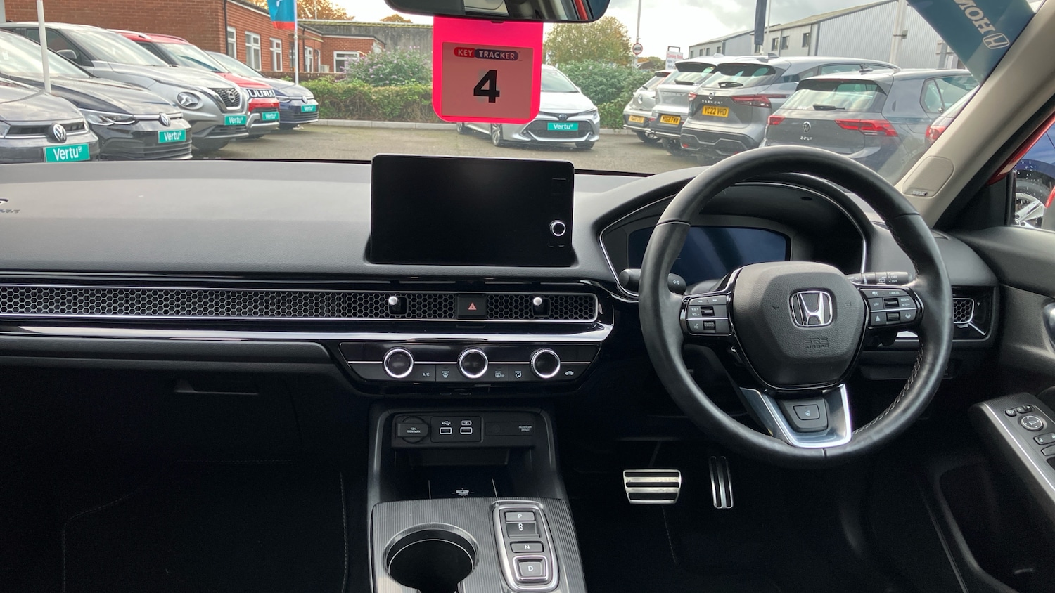 Used Honda Civic 2023 for sale - 76332012: Photo 4