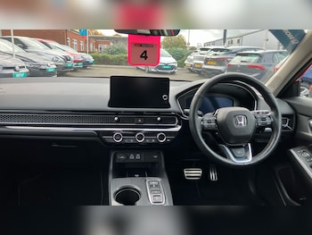 Used Honda Civic 2023 for sale - 76332012: Photo