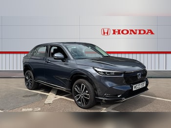 Used Honda HR-V 2023 for sale - 78779368: Photo