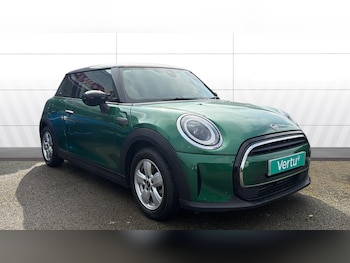 MINI Hatch feature image