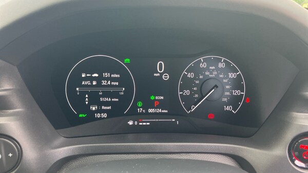 Used Honda HR-V 2025 for sale - 76192991: Photo 11